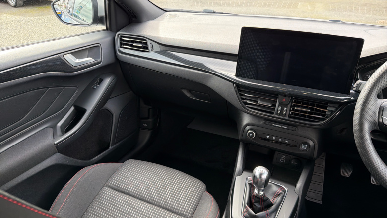 Ford Focus 1.0 EcoBoost Hybrid mHEV 155 ST-Line Edition 5dr Petrol Hatchback